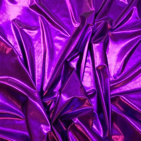 purple metallic fabric wholesale|Purple Metallic Fabric by the yard .